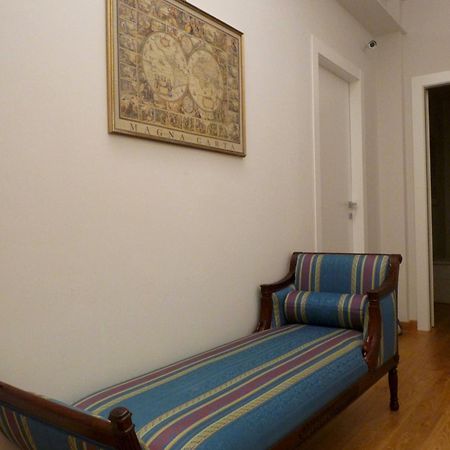 Anemos B&B Термоли Экстерьер фото