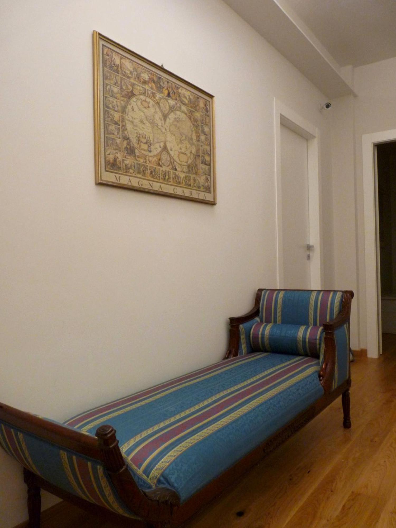 Anemos B&B Термоли Экстерьер фото