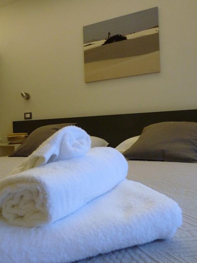 Anemos B&B Термоли Экстерьер фото