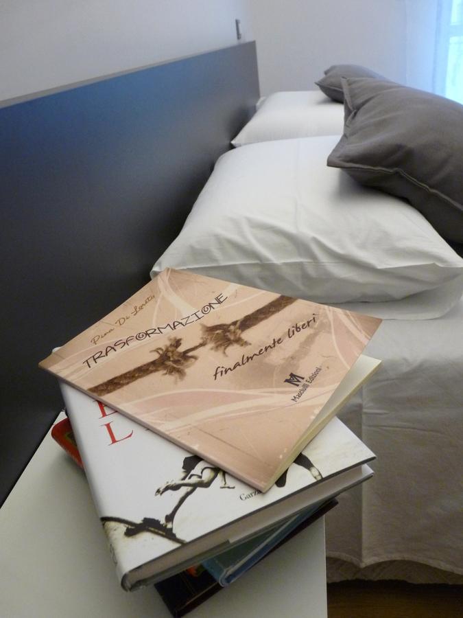 Anemos B&B Термоли Экстерьер фото